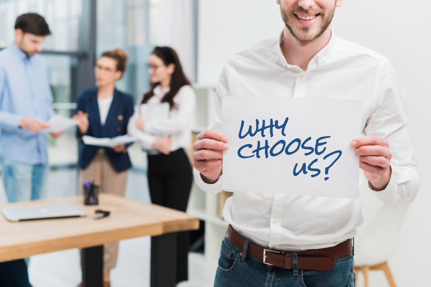 Employee engagement survey questions, and examples in Cyprus.