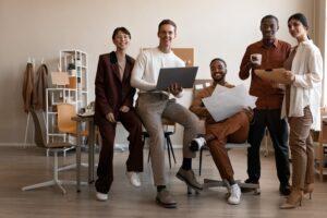 5 examples of workplace culture in Cyprus